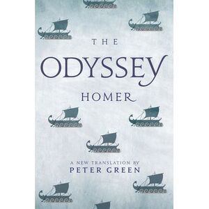The Odyssey: A New Translation by Peter Green -- Homer